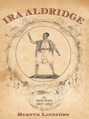 cover image of Ira Aldridge